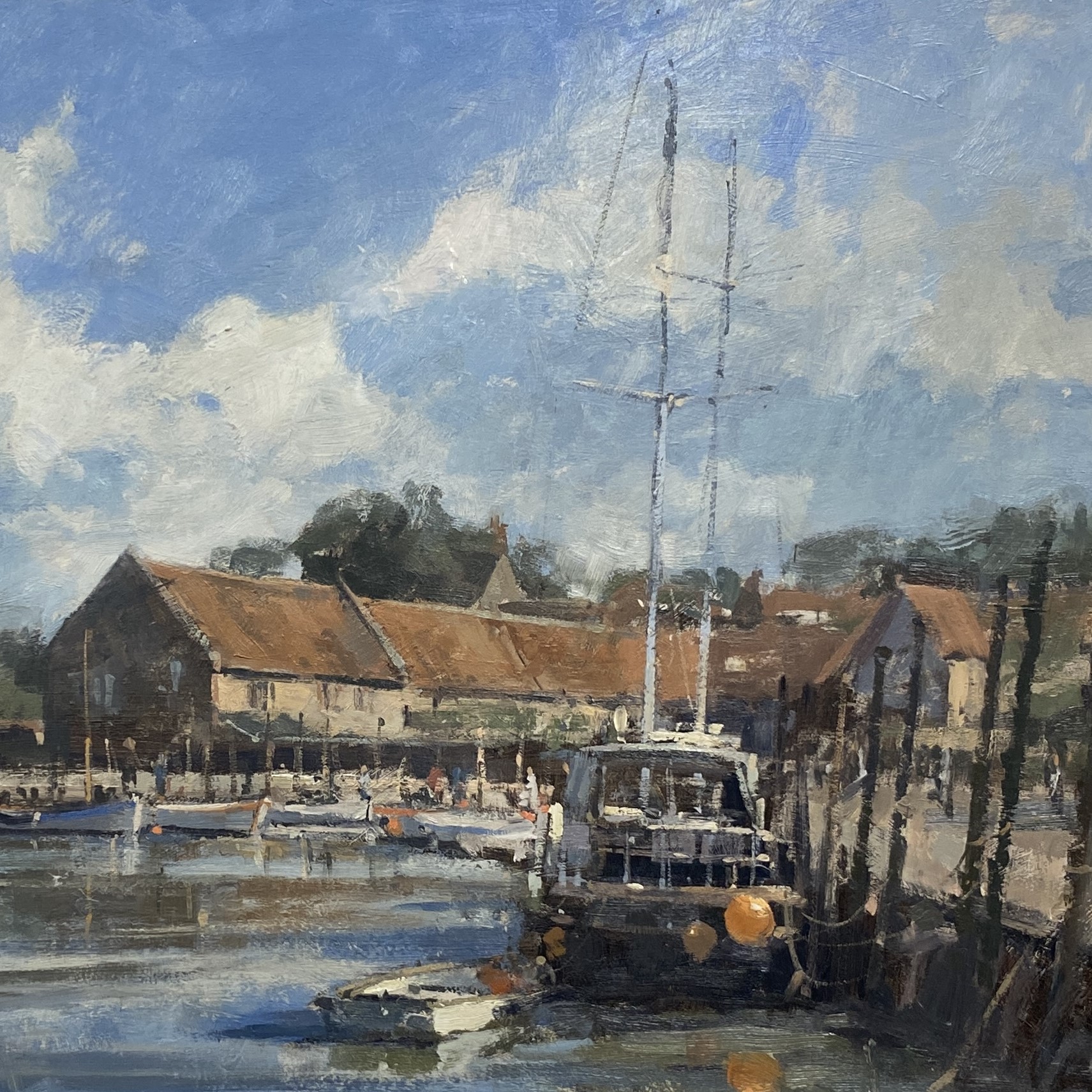 Artists – Adrian Hill Fine Art
