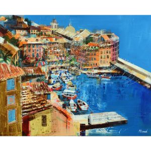 Camogli Italian Riviera