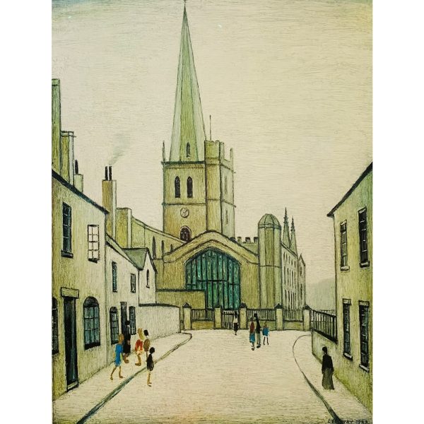 Burford Church