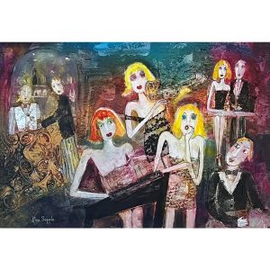 Saucy Serenade (ARR)