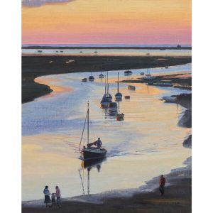 Solstice Silhouettes