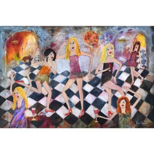 Where Are The Guys ?