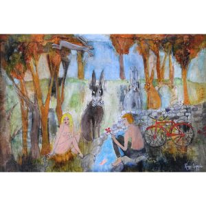 Will You Be My Girlfriend ?