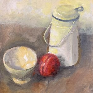 Charles Hardaker RBA NEAC