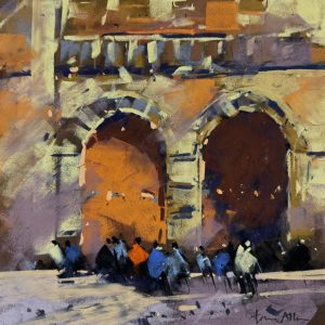 Sunshine and Shadows