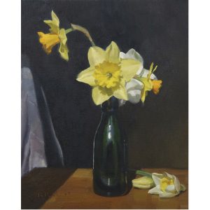 The Kitchen Windowsill