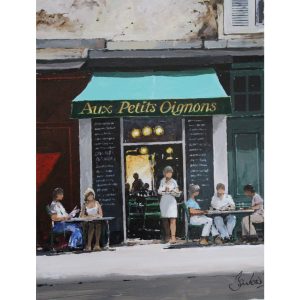 Aux Petit Oignons, Aix En Provence