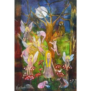 Away With the Fairies