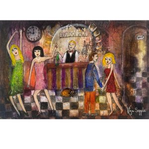 Can I Walk You Home ?