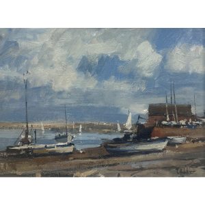 Outward Bound, Wells Next The Sea