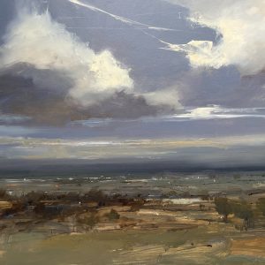 As Far As The Eye Can See