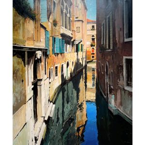 Back Canal, Venice