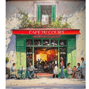 Cafe Du Cours