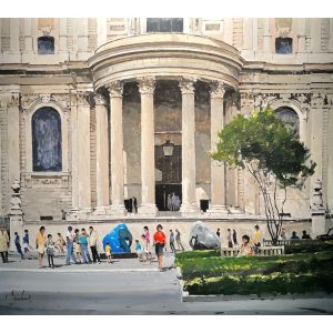 Elephants at St Pauls
