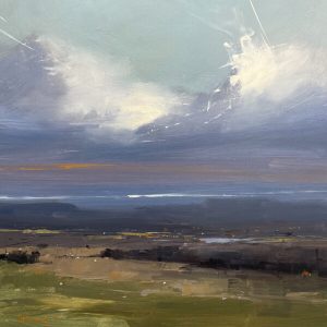 Looking Into The Distance