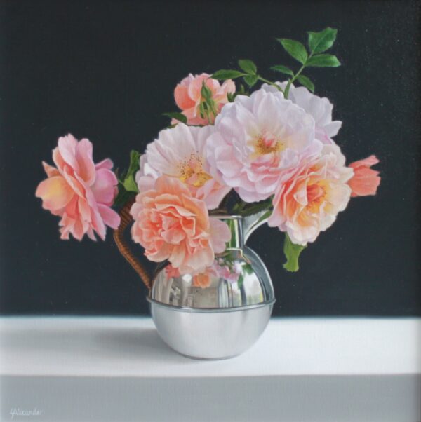 Pink Roses