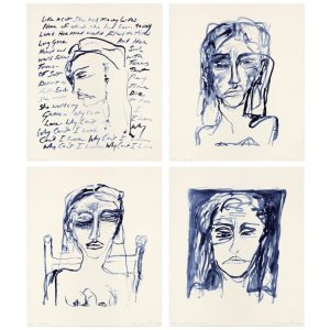 Dame Tracey Emin RA CBE