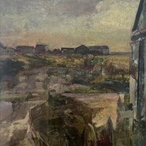 Fred Cuming RA (1930 - 2022)