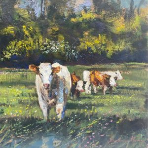 Andrew King ROI EAGMA