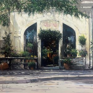 Jeremy Barlow ROI (1945 - 2020)