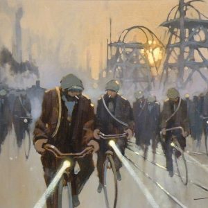 Tony Williams RSMA SWAc