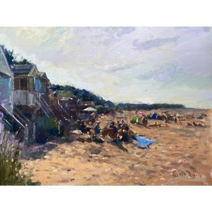 Summer At The Beach Wells-Next-The-Sea