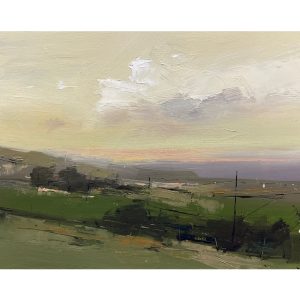 A Distant Pendle Hill