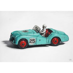 Triumph TR2 No.25