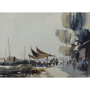 South Bay Quay, Singapore