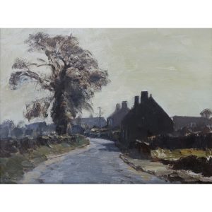 Autumn Morning, Upper Horning