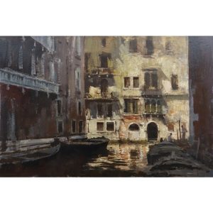 Old Houses, Venice