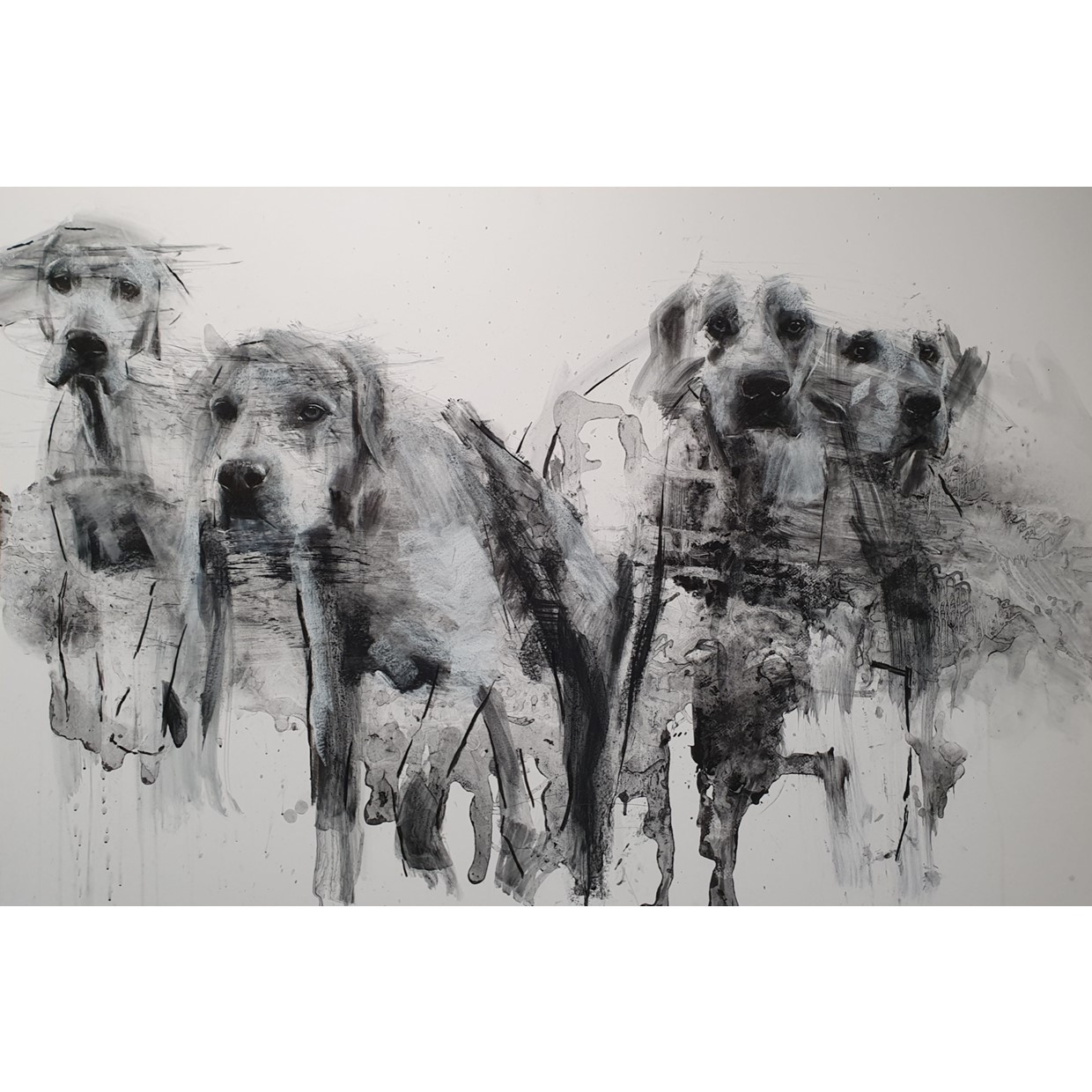 Pack of Hounds