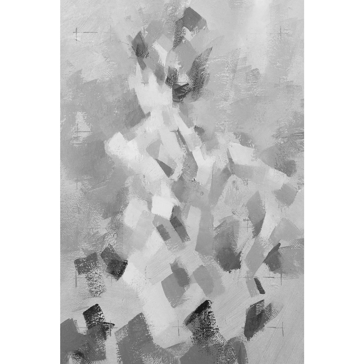 Figure with Hands on Hips