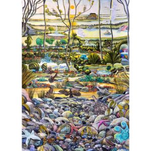 The Sea Garden