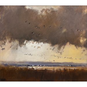 Autumn at Salthouse