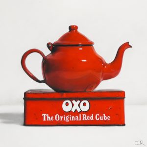 Tin and Teapot
