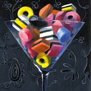 Carole Griffin RBA