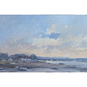 Tranquil Waters, Burnham Overy Staithe