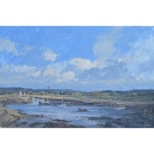 Passing Clouds, Morston