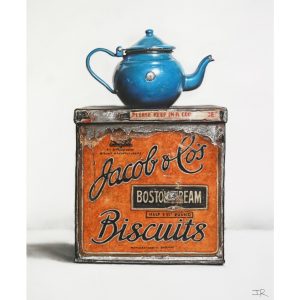 Tea and Biscuits