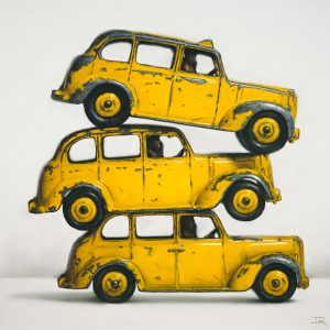 Three Taxis