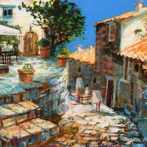 Mike Bernard RI