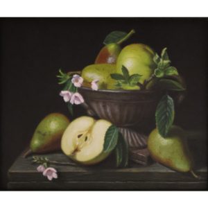 Apple Blossom