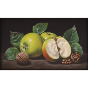 Apples and Walnuts