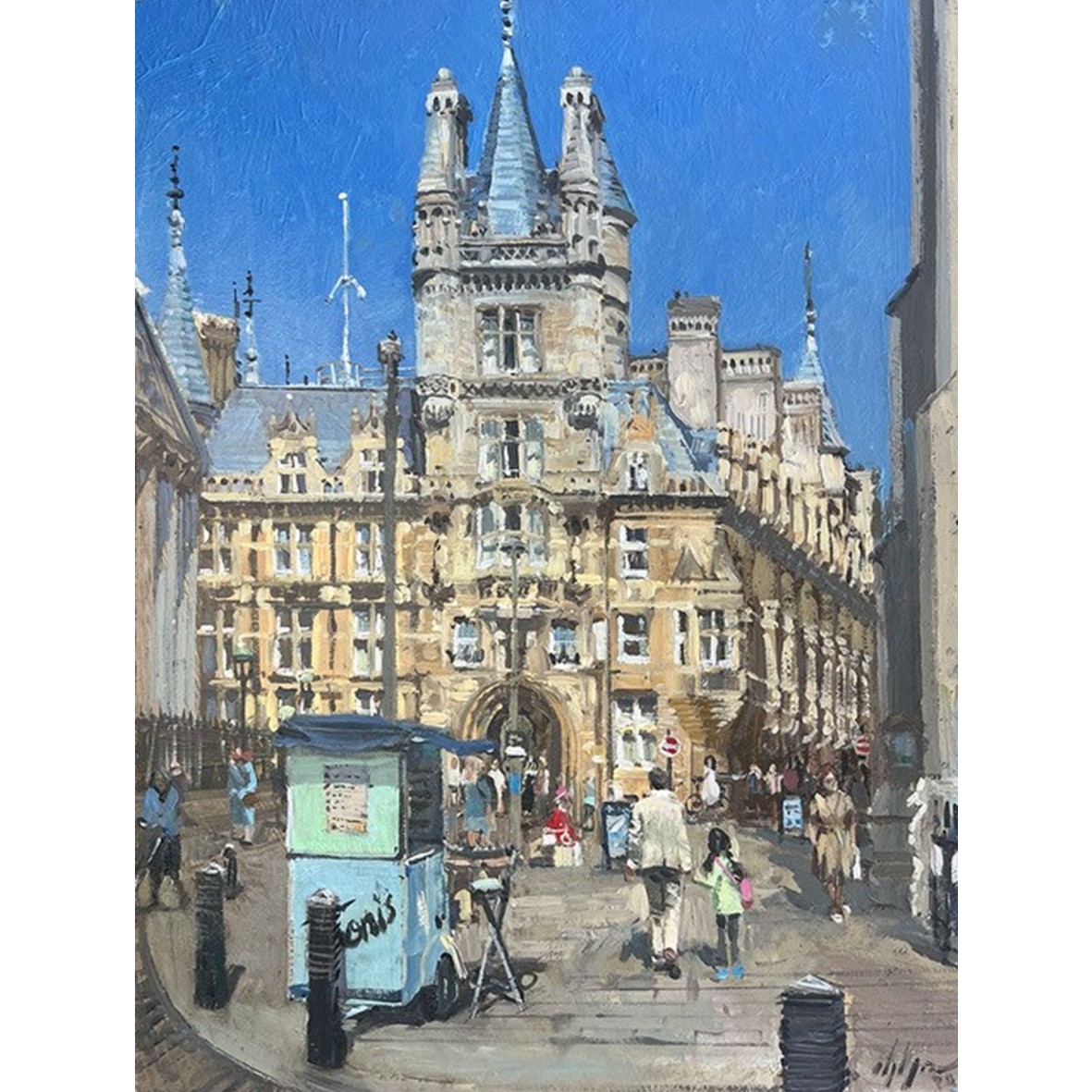 Gonville & Caius College, University of Cambridge