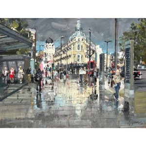 Kings Cross Station