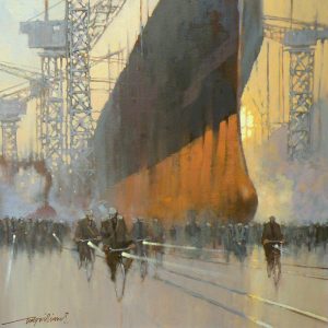 The Fogged Steel Ghosts