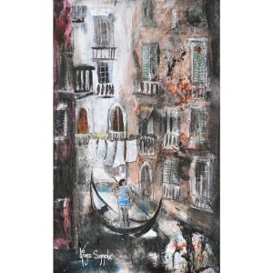 Venetian Backwater