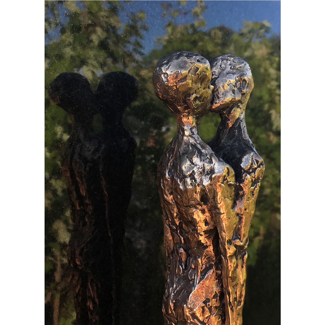 Kissing Couple