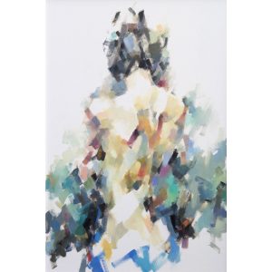 Figure Turning Away